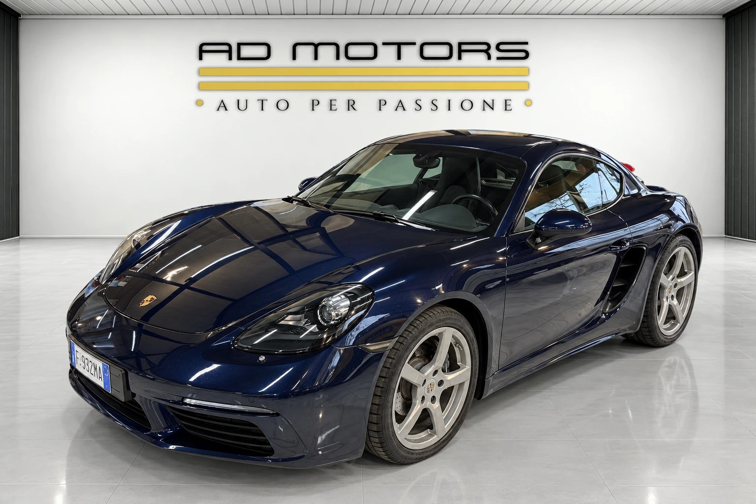 Porsche 718 Cayman 2.0 300cv - foto 3 di 4
