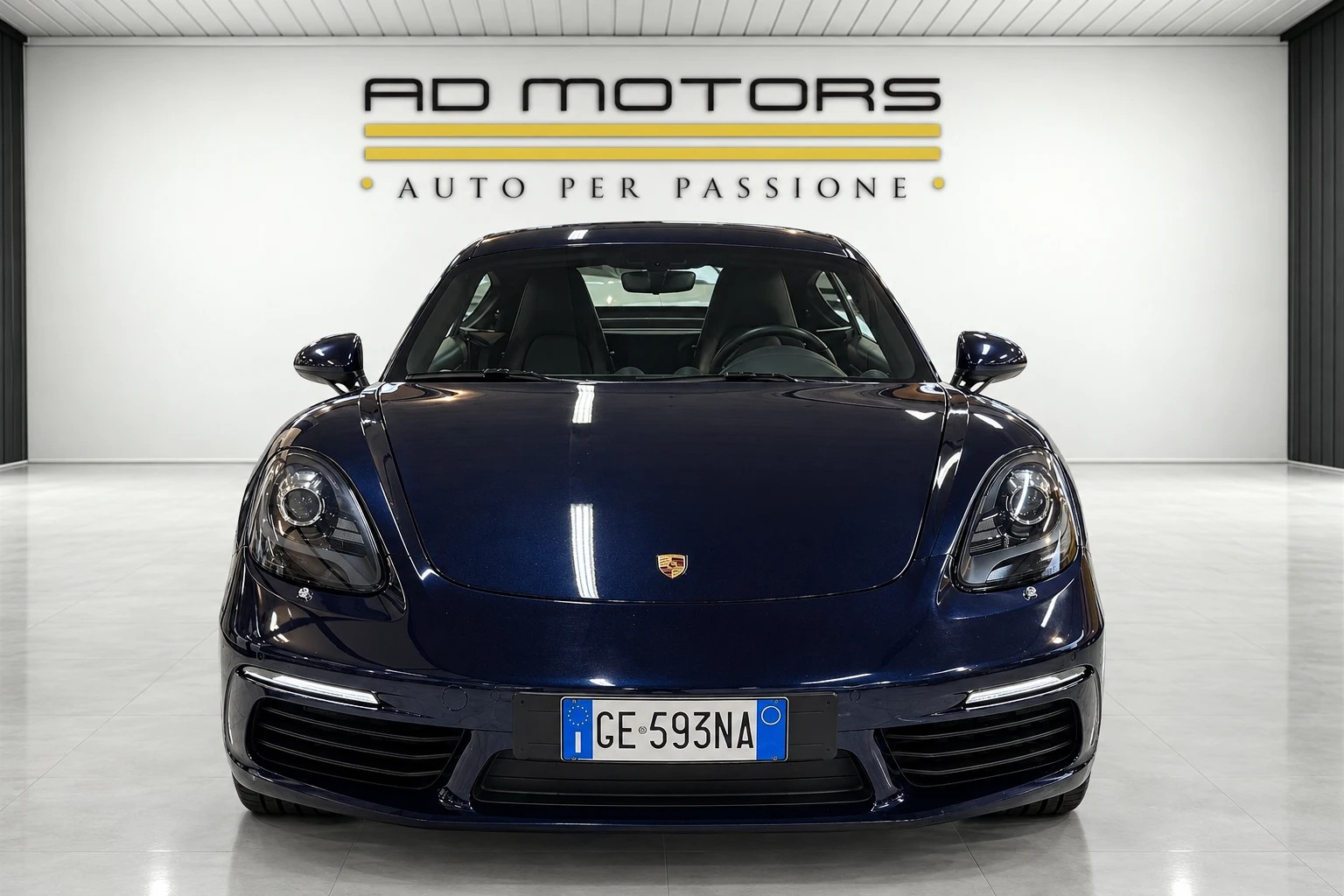 Porsche 718 Cayman 2.0 300cv - foto 2 di 4