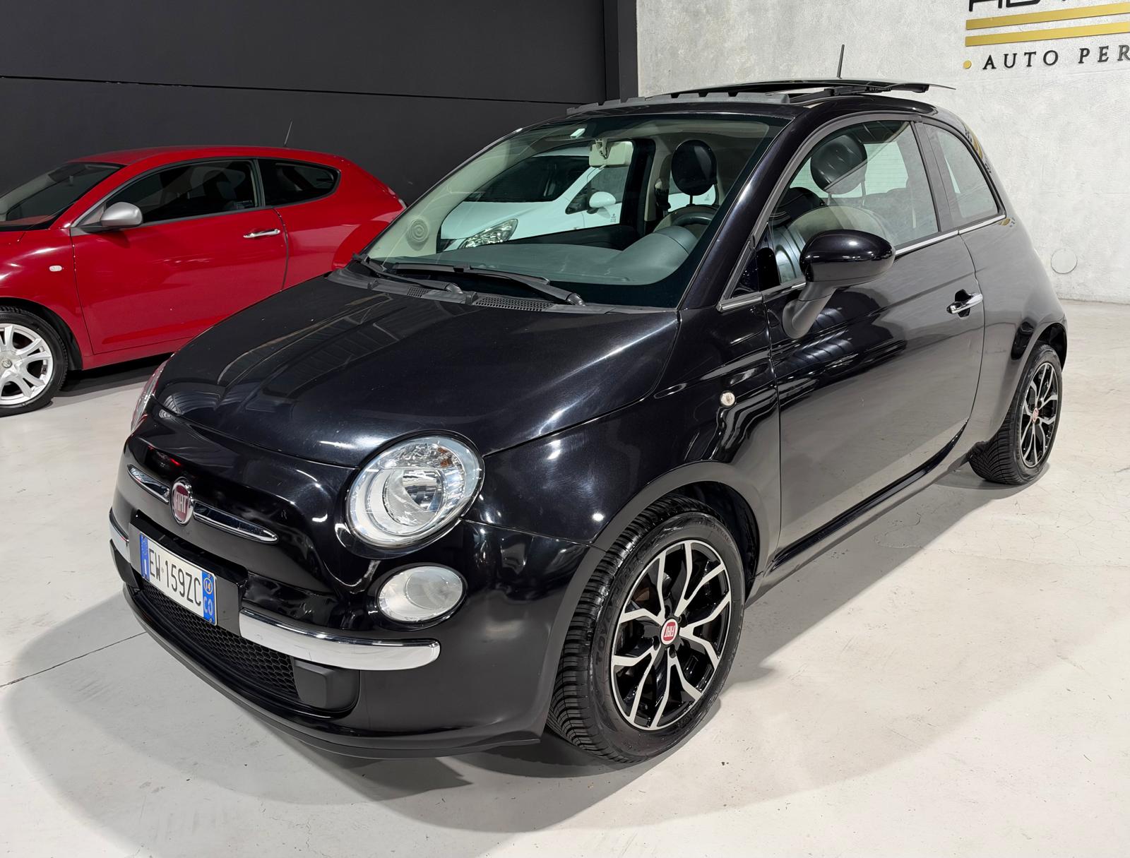 Fiat 500 Tetto apribile Benzina Neopatentati - foto 3 di 4
