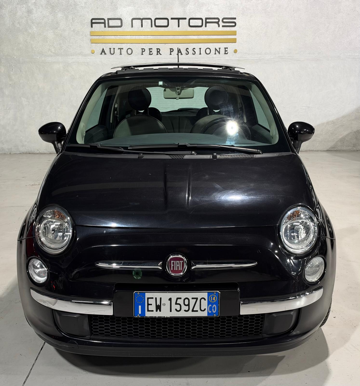 Fiat 500 Tetto apribile Benzina Neopatentati - foto 2 di 4
