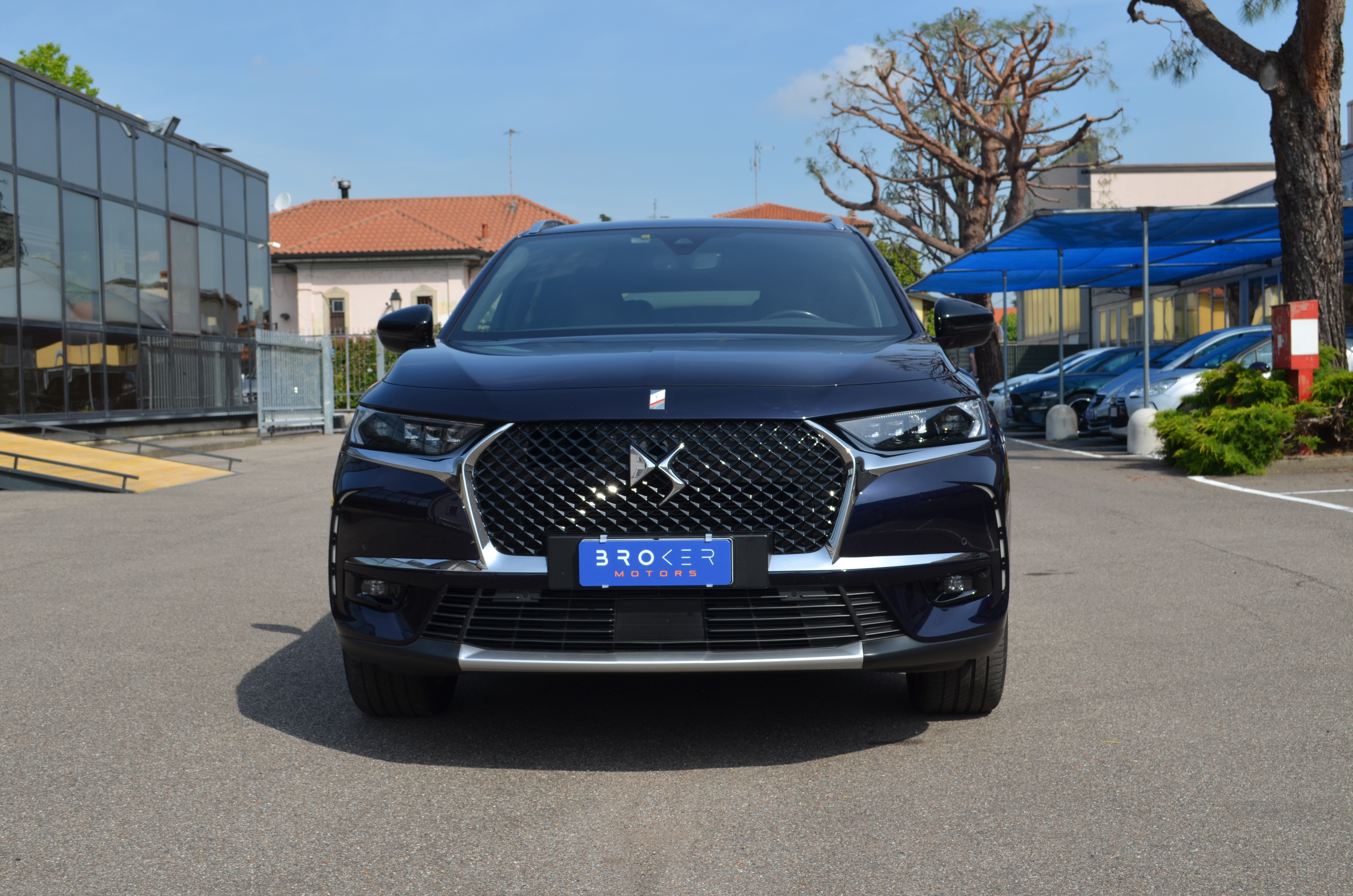 DS Automobiles DS 7 Crossback DS7 Crossback 1.6 e-tense phev Grand Chic auto - foto 3 di 4