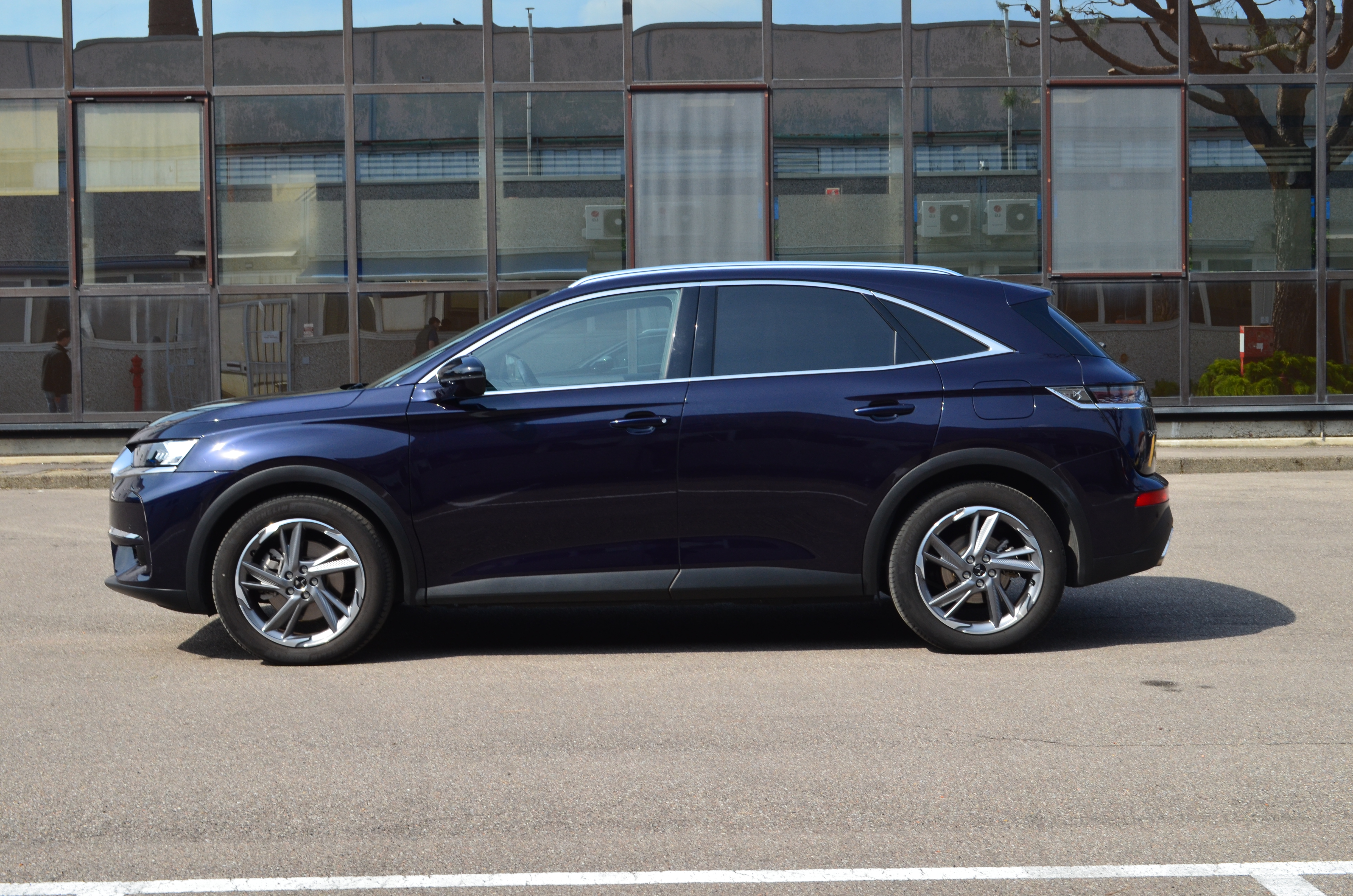 DS Automobiles DS 7 Crossback DS7 Crossback 1.6 e-tense phev Grand Chic auto - foto 4 di 4