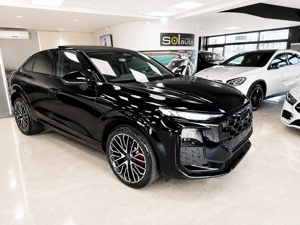 Audi Q3 2.0 tdi S line edition 150cv s-tronic - foto 2 di 13
