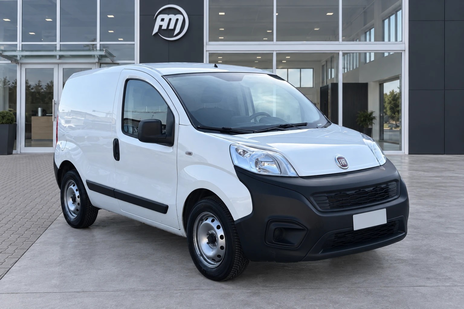 Fiat Fiorino III 2016 Fiorino 1.3MJT 80CV - foto 3 di 4
