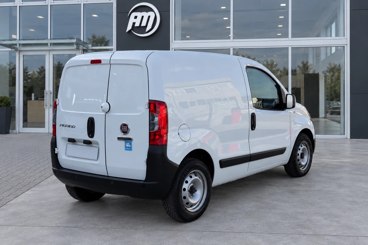 Fiat Fiorino III 2016 Fiorino 1.3MJT 80CV - foto 4 di 4