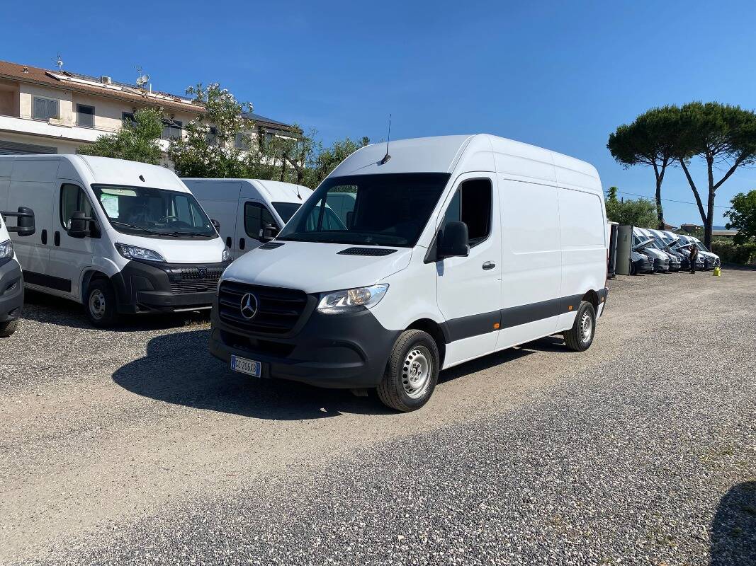 Mercedes-Benz Sprinter 311 2.1 cdi F 39 33 fwd H2 my20 +iva - foto 3 di 26