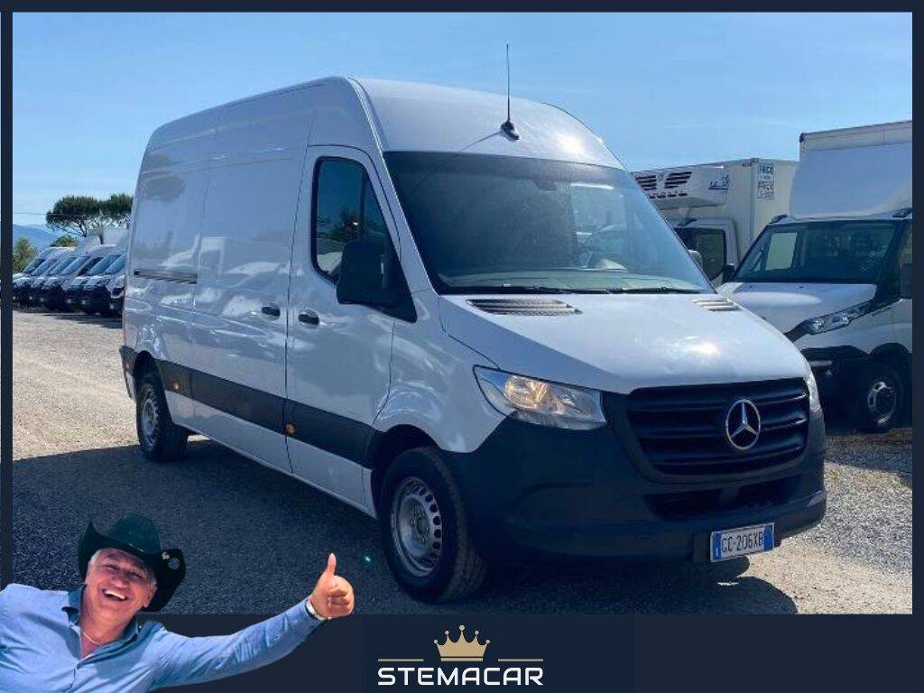 Mercedes-Benz Sprinter 311 2.1 cdi F 39 33 fwd H2 my20 +iva, del 2020, in vendita a Roma (RM)