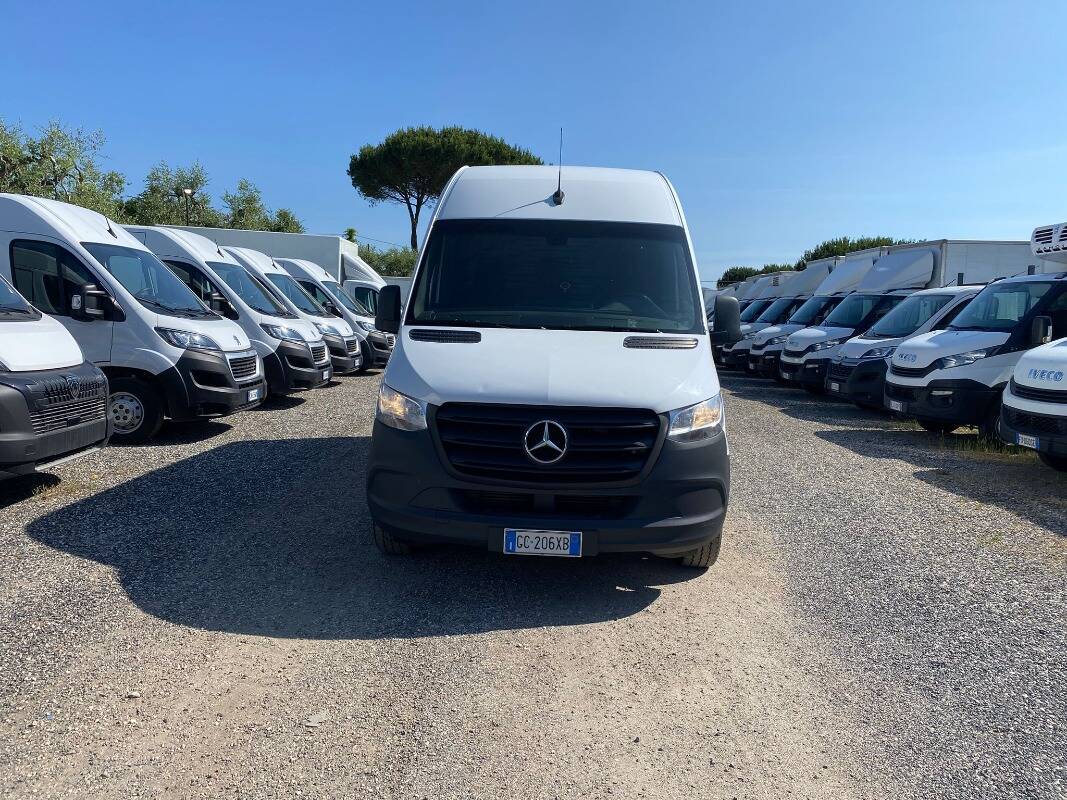 Mercedes-Benz Sprinter 311 2.1 cdi F 39 33 fwd H2 my20 +iva - foto 2 di 26