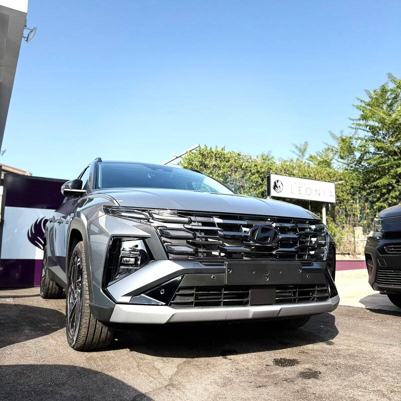 Hyundai TUCSON 1.6 hev Exellence 2wd 239cv auto CHILOMETRI ZERO, del 2026, in vendita a Frascati (RM)