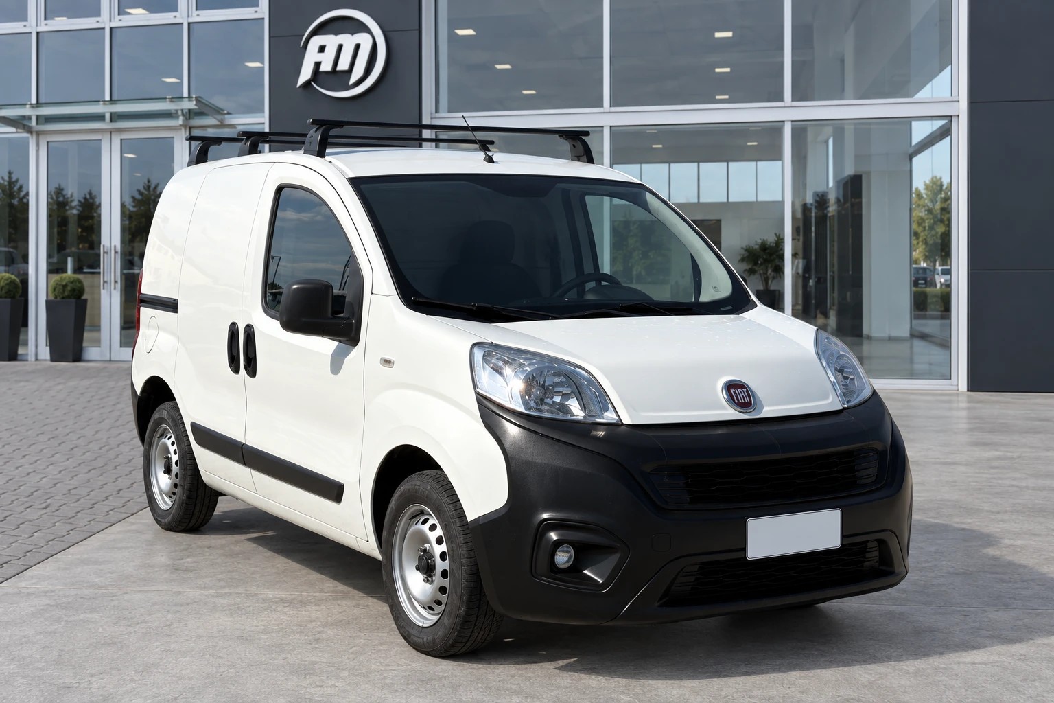 Fiat Fiorino III 2016 Fiorino 1.3 MJT 80CV - foto 3 di 4