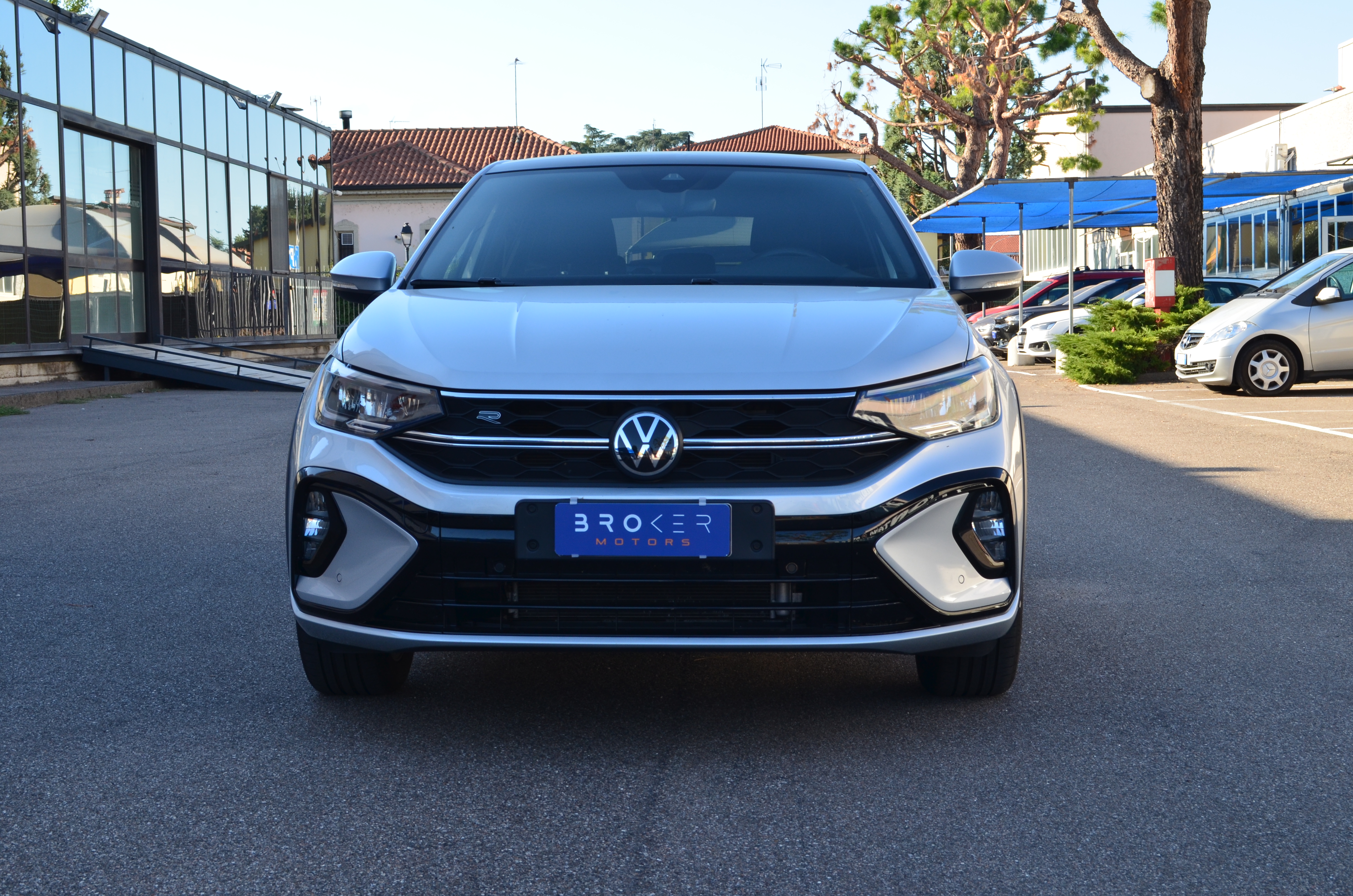 Volkswagen Taigo 1.0 tsi R-Line 115cv dsg - foto 2 di 4