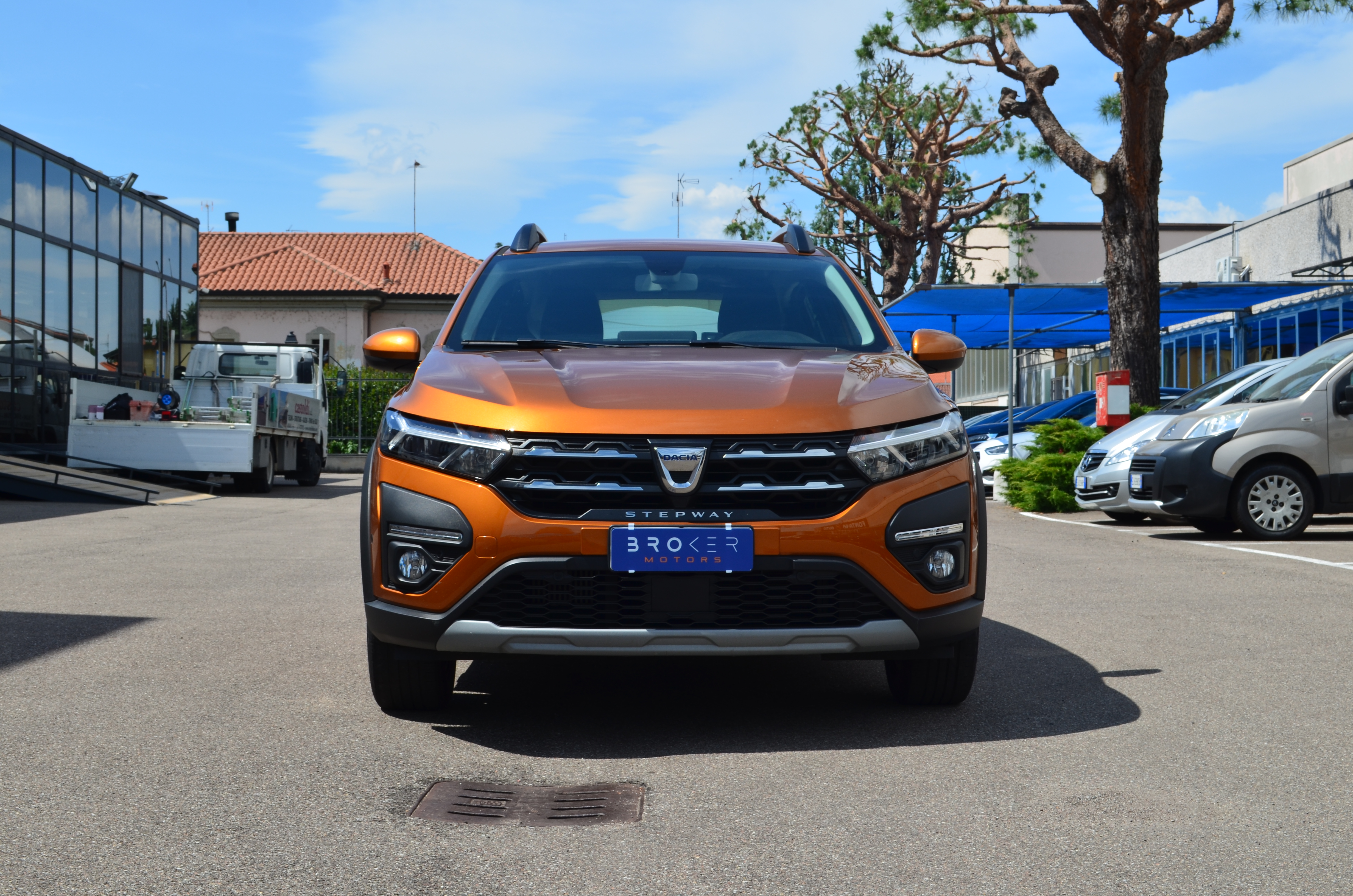 Dacia Sandero Stepway 1.0 tce Comfort SL DaciaPlus Eco-g 100cv - foto 3 di 4