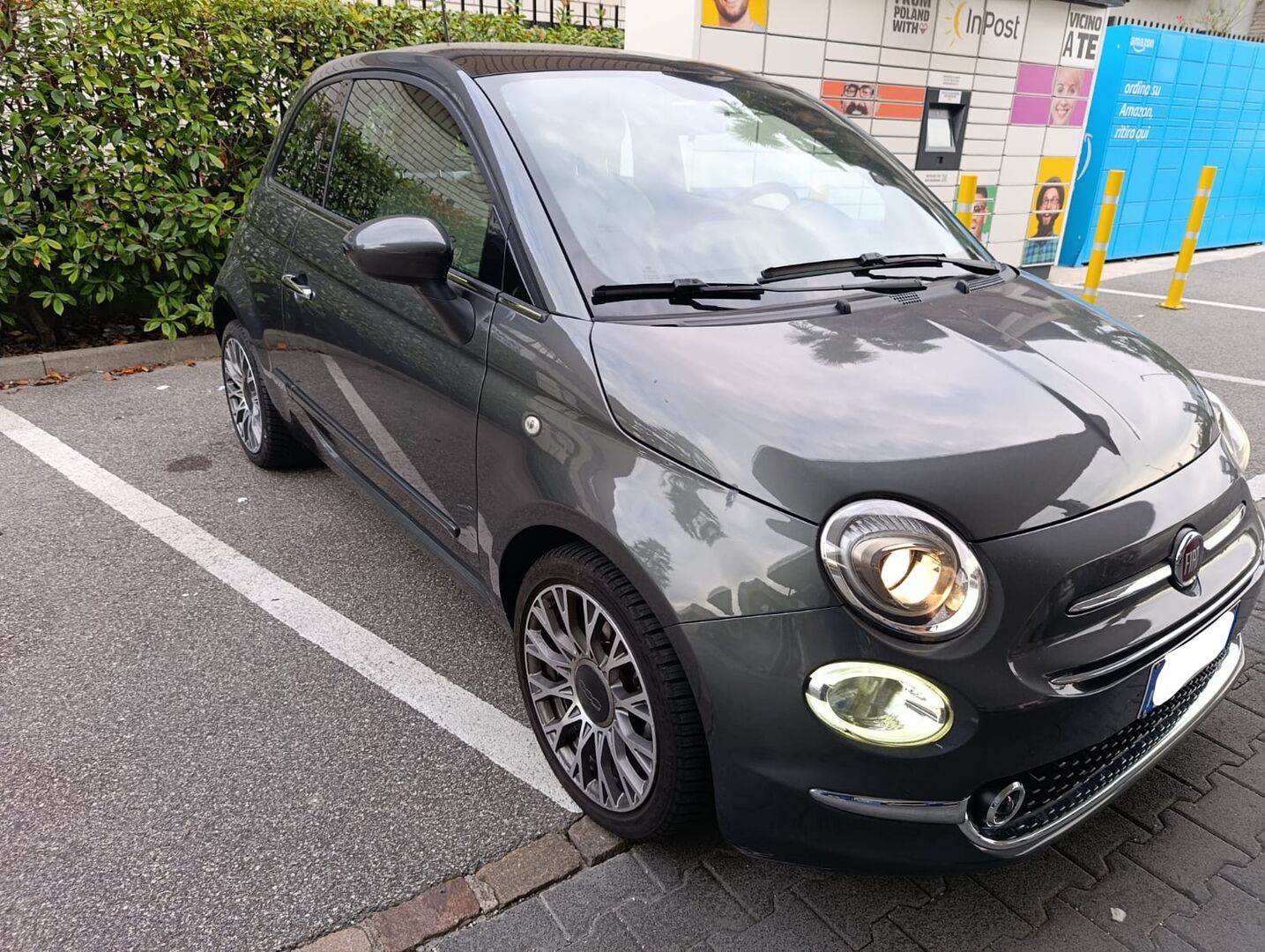 Fiat 500 1.0 hybrid Dolcevita 70cv - foto 2 di 14
