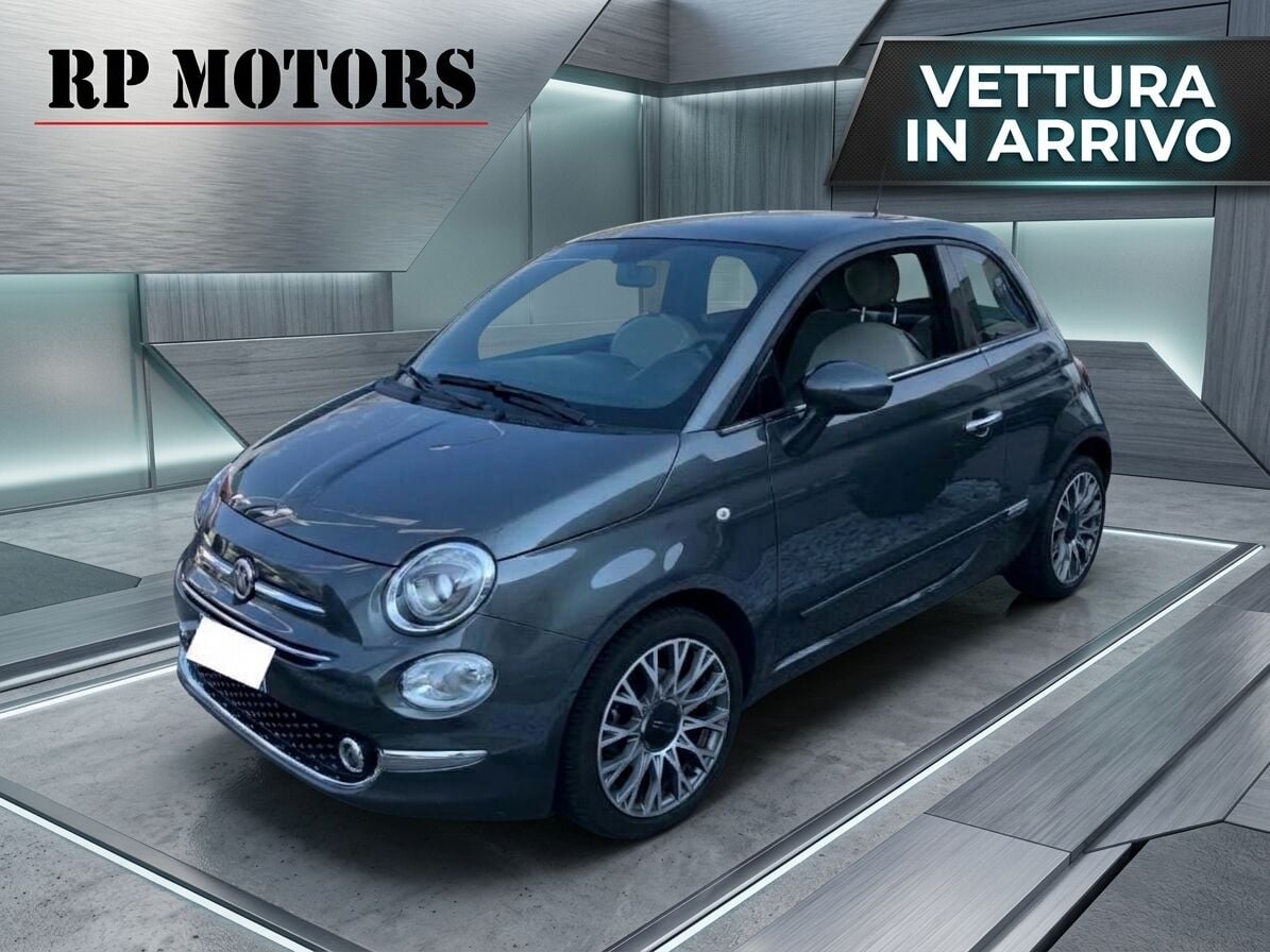 Fiat 500 1.0 hybrid Dolcevita 70cv, del 2021, 75.000 km, in vendita a Lonigo (VI)