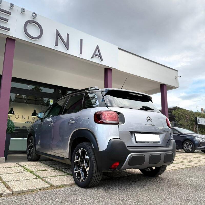 Citroen C3 Aircross 1.5 bluehdi Shine Pack s&s 110cv *GARANZIA 24 MESI* - foto 4 di 19