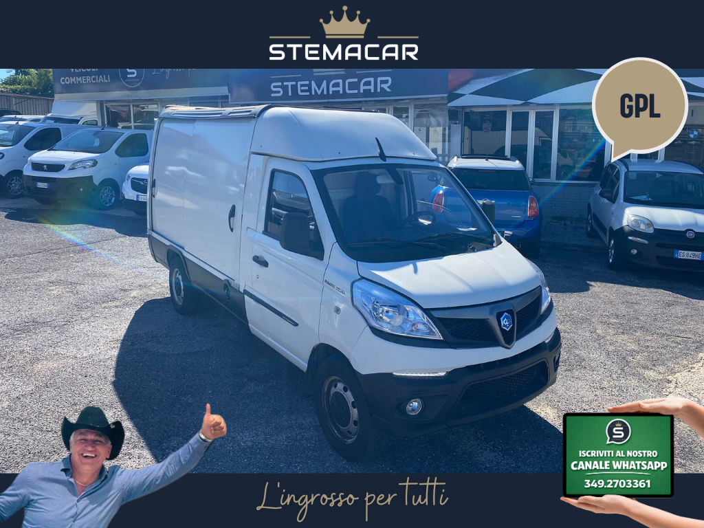 Piaggio, del 2022, 52.863 km, in vendita a Roma (RM)