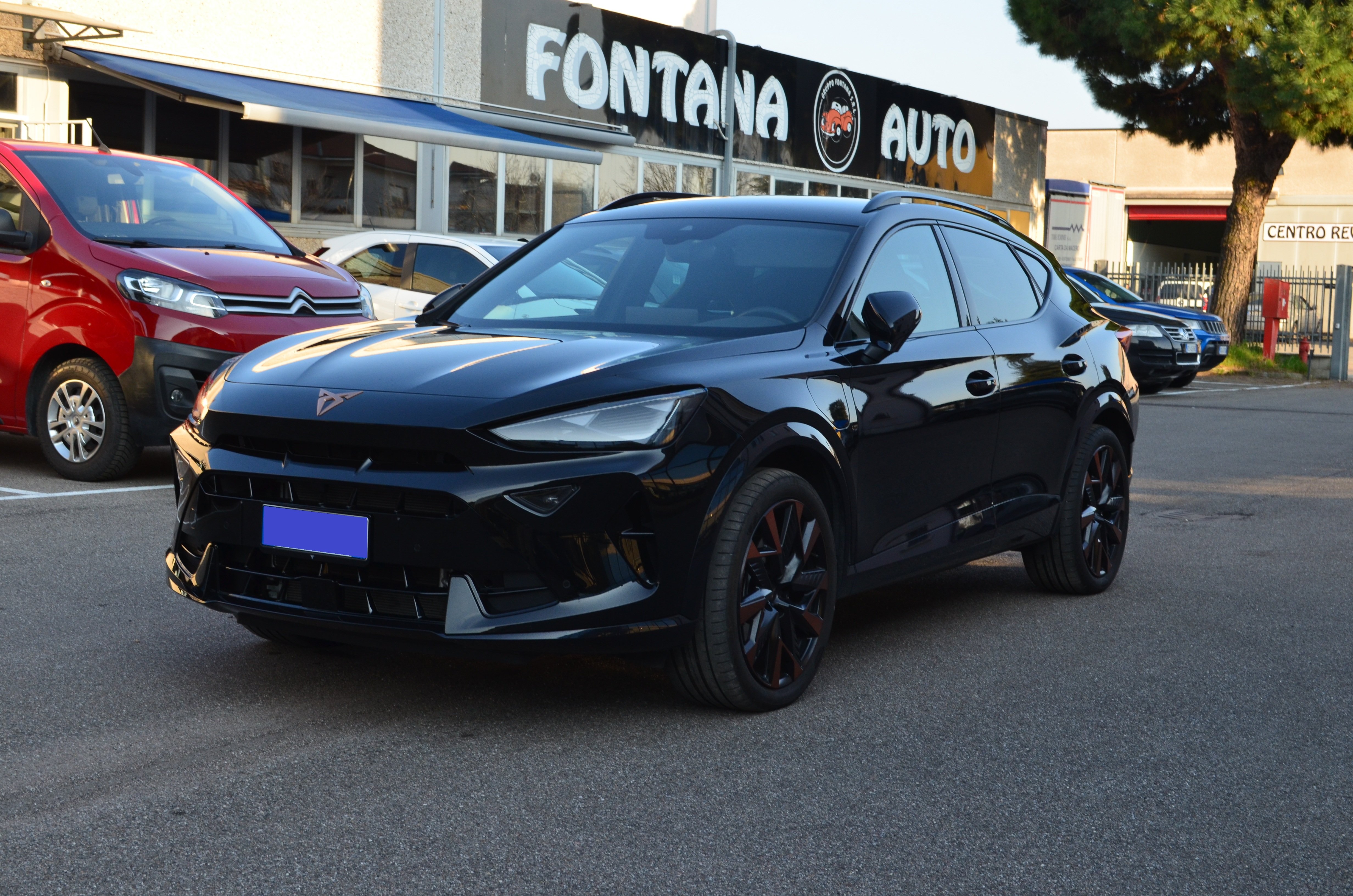 CUPRA Formentor 1.5 e-hybrid 204cv dsg - foto 2 di 4