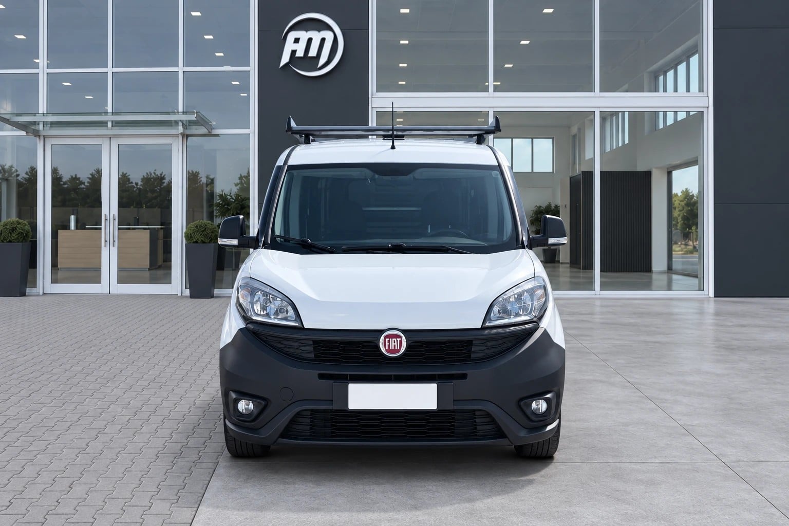 Fiat Doblo Cargo 2019 Doblo 1.6 MJT 105CV ALLESTITO - foto 2 di 4
