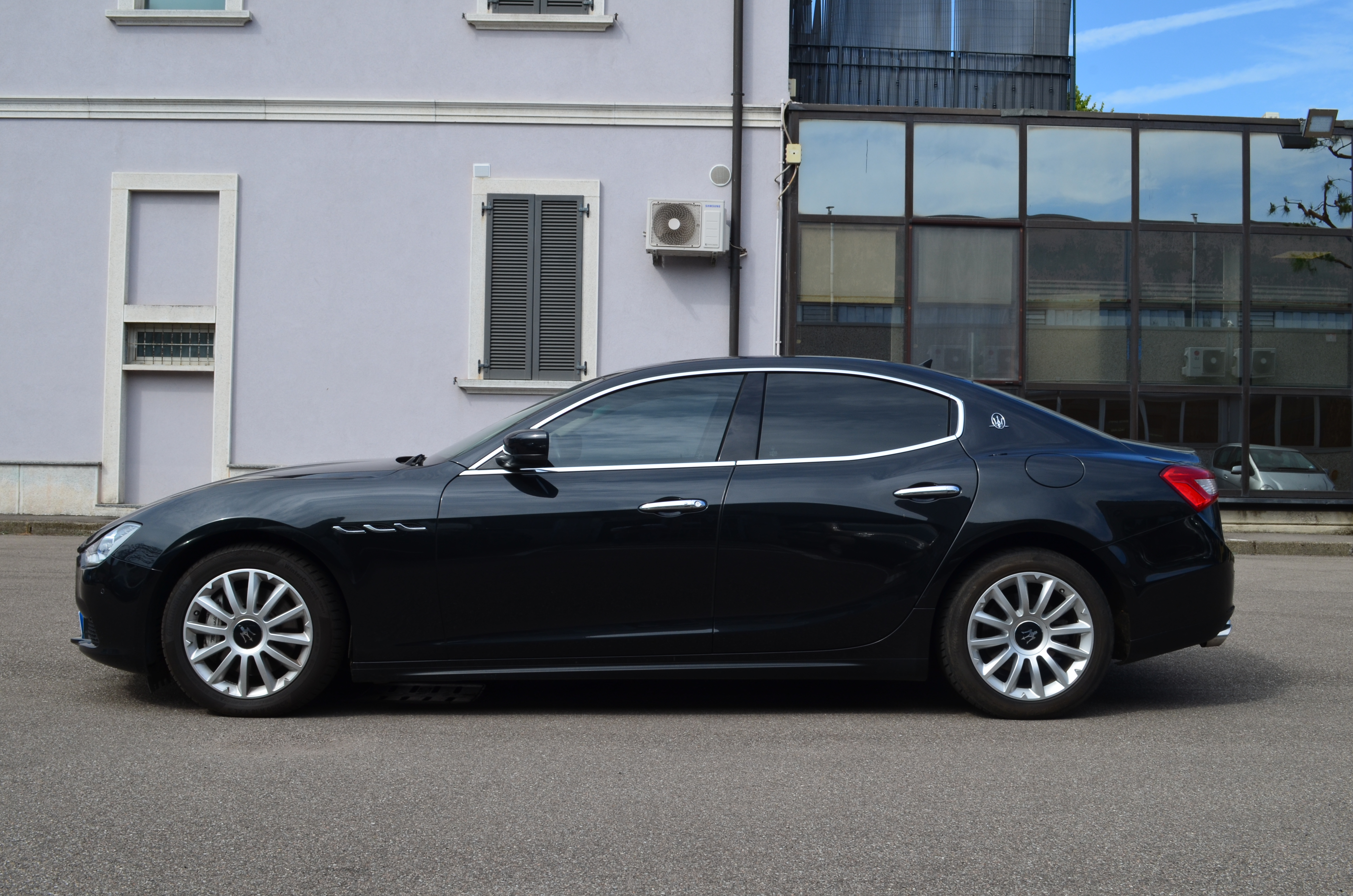 Maserati Ghibli 3.0 V6 ds 250cv auto - foto 3 di 4
