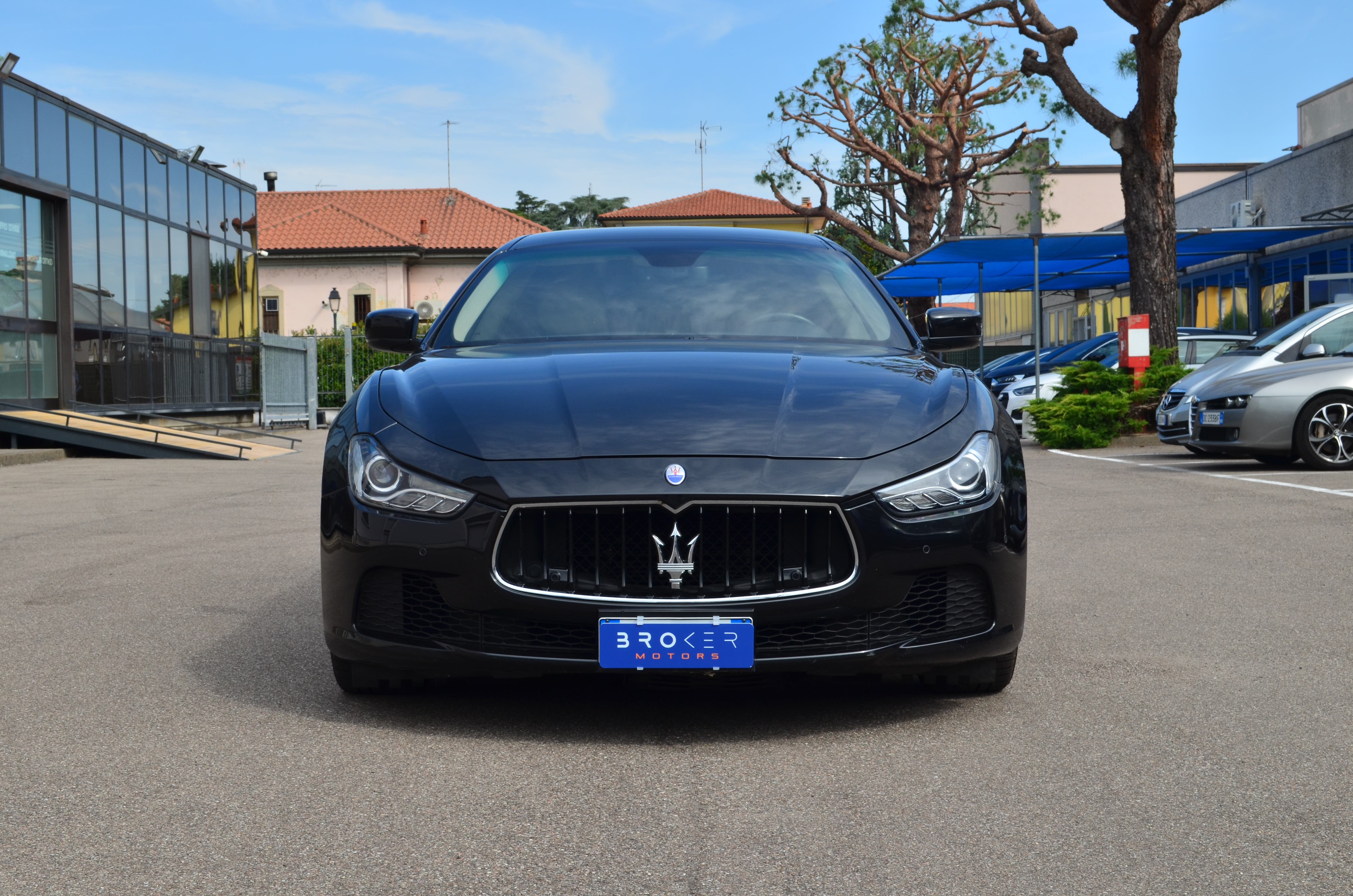 Maserati Ghibli 3.0 V6 ds 250cv auto - foto 2 di 4