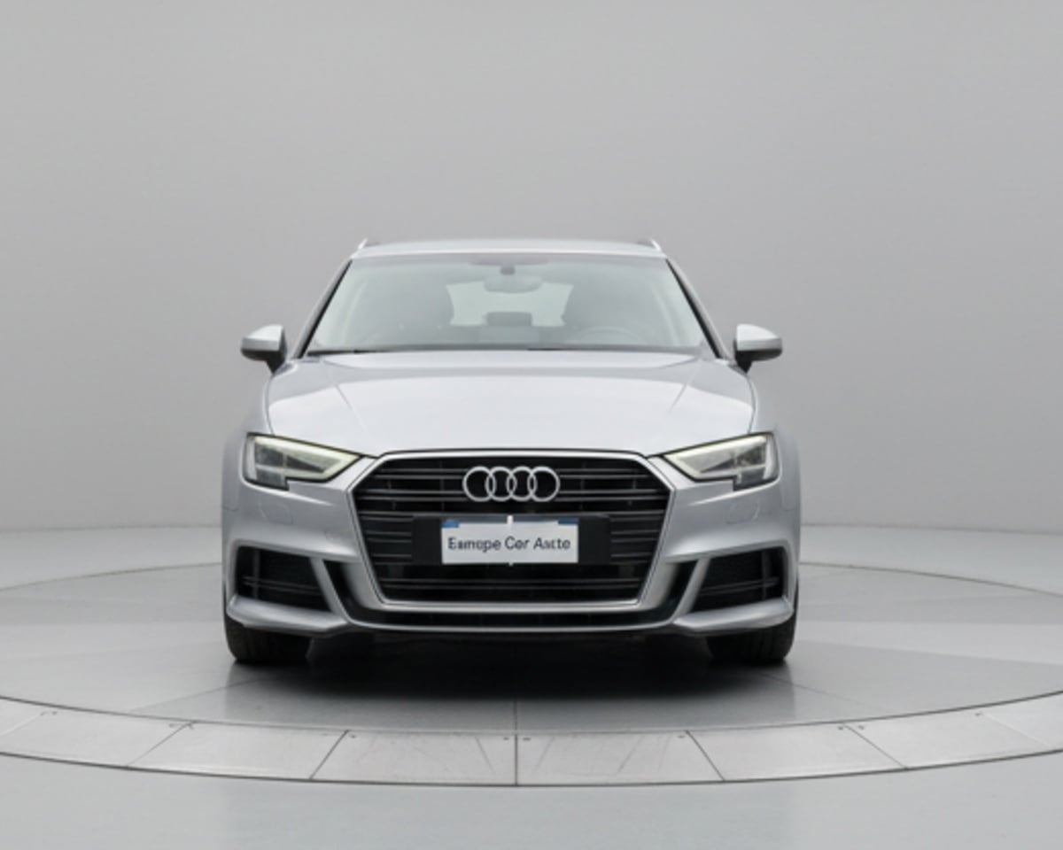 Audi A3 Sportback 35 2.0 tdi Admired 150cv s-tronic, del 2019, 117.400 km, in vendita a Magenta (MI)