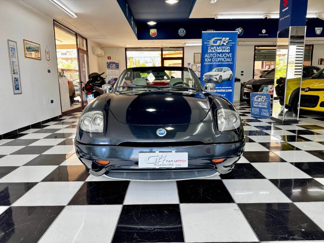 Fiat Barchetta 1.8 16v Riviera - foto 3 di 4
