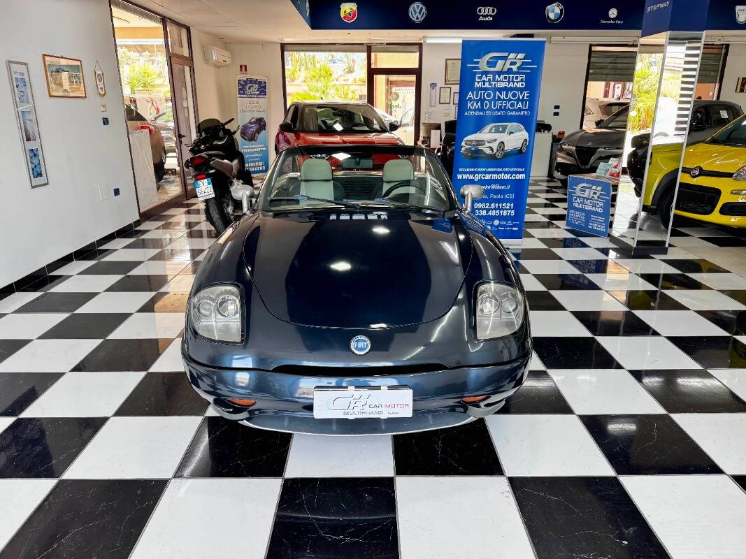 Fiat Barchetta 1.8 16v Riviera - foto 2 di 4