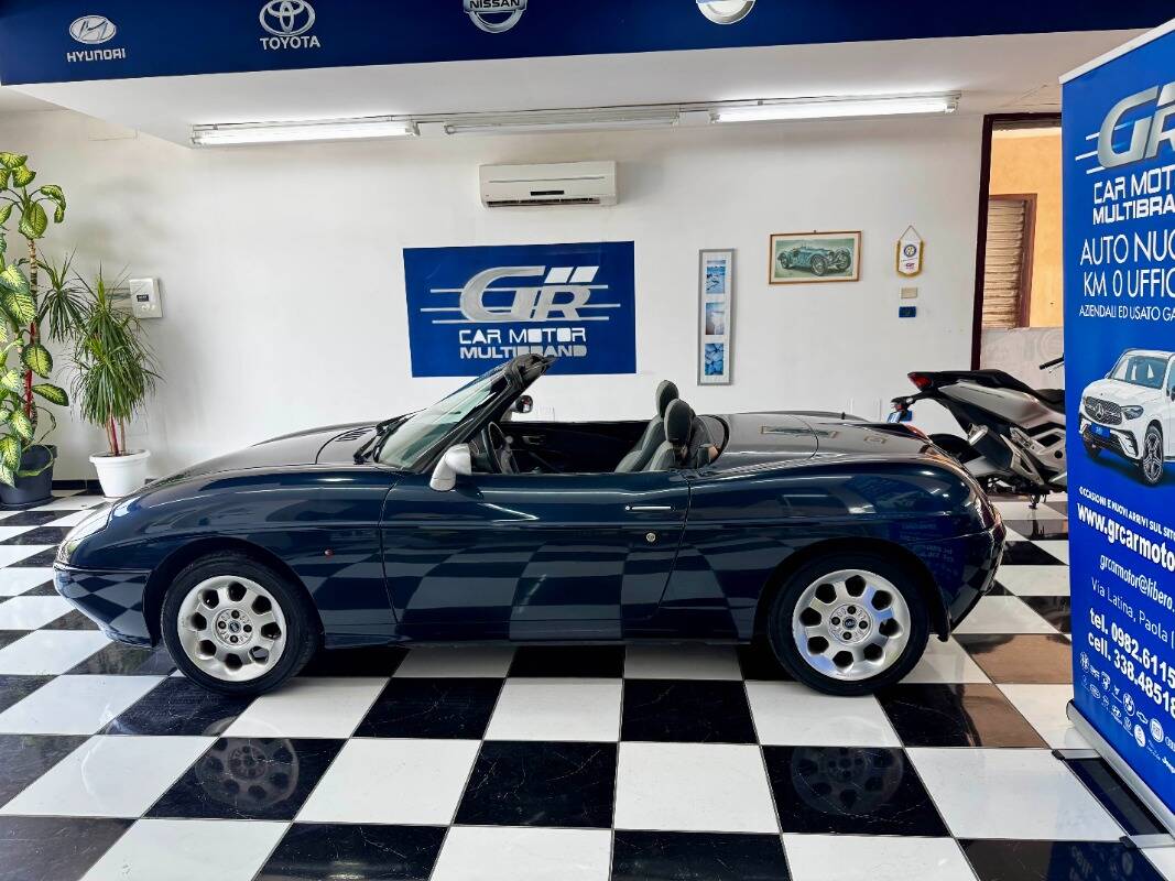 Fiat Barchetta 1.8 16v Riviera - foto 4 di 4