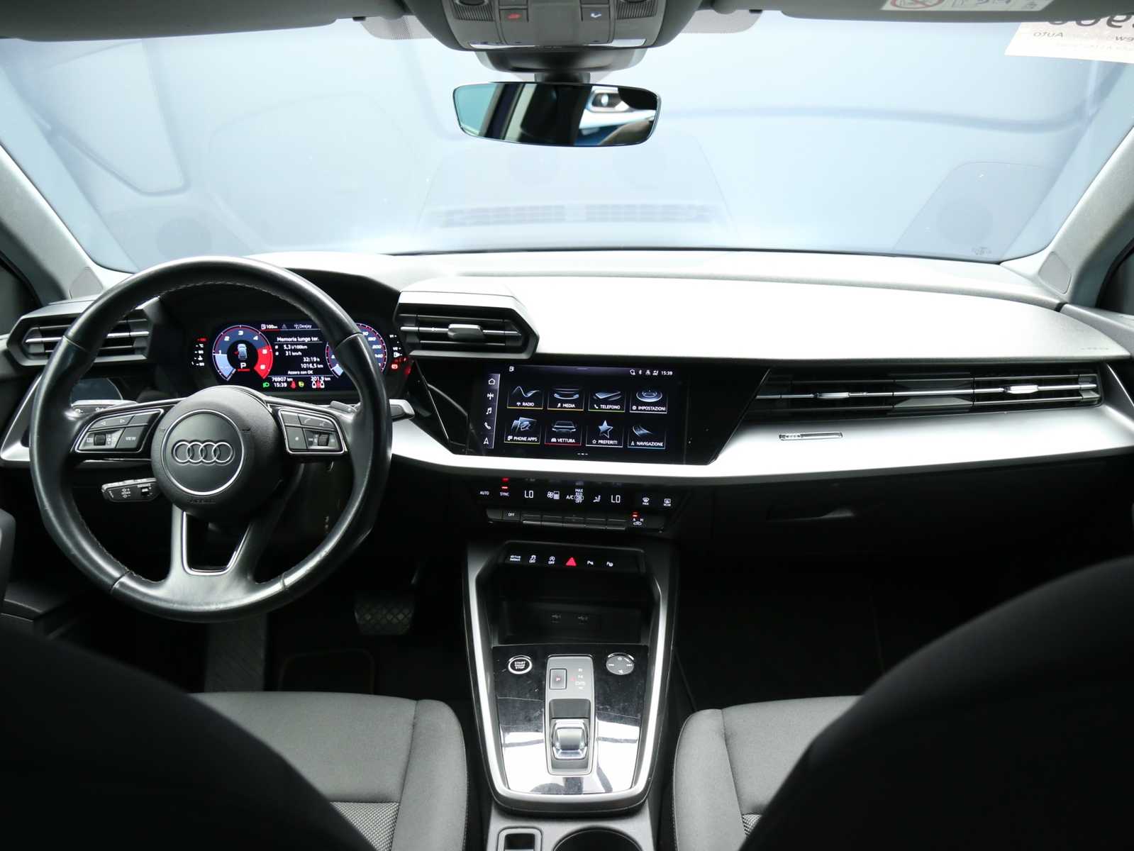 Audi A3 Sportback 30 2.0 tdi S line edition s-tronic - foto 4 di 4