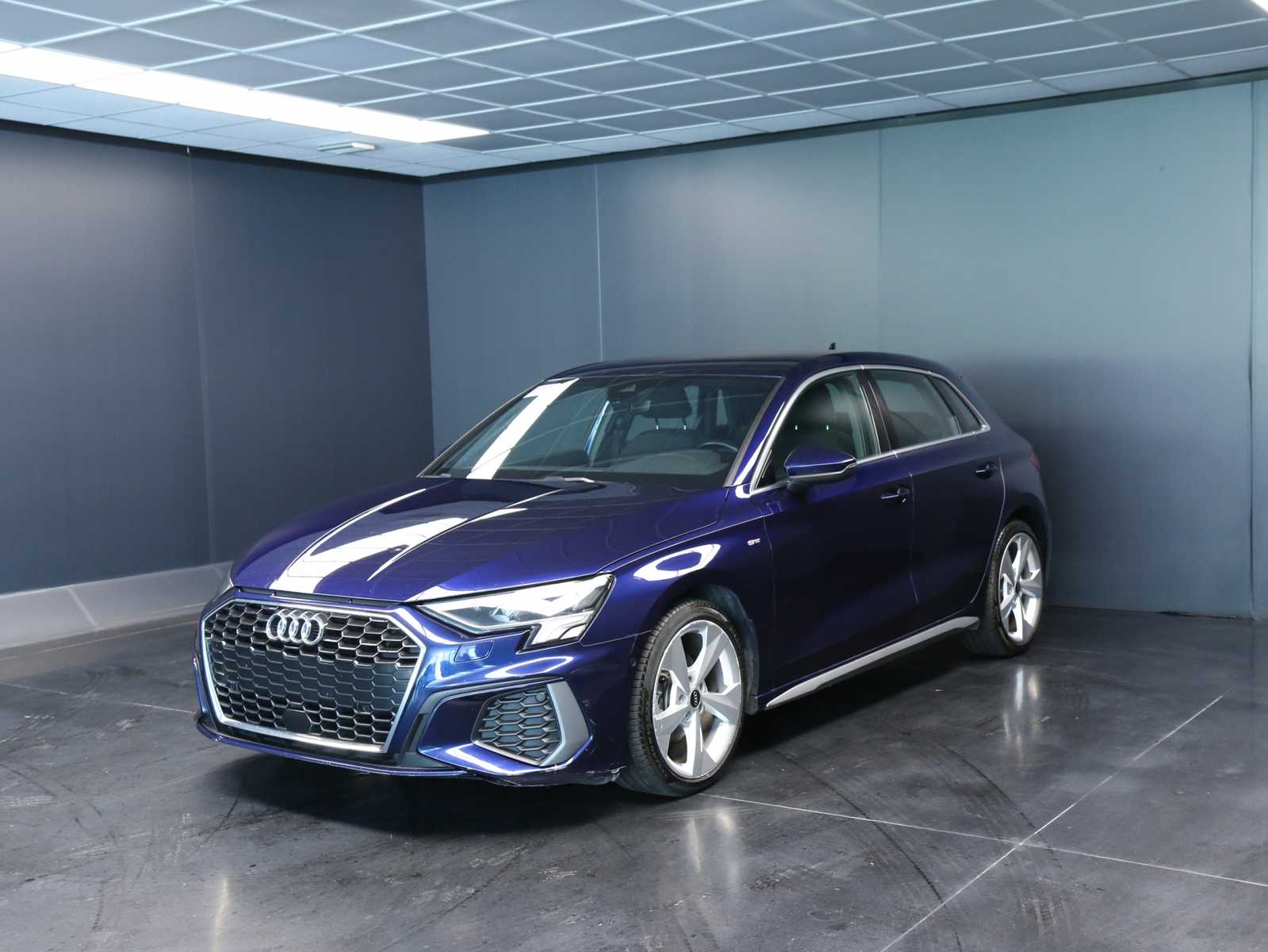 Audi A3 Sportback 30 2.0 tdi S line edition s-tronic, del 2023, 76.950 km, in vendita a Venaria Reale (TO)