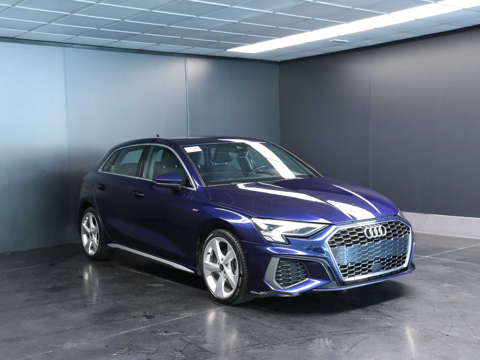 Audi A3 Sportback 30 2.0 tdi S line edition s-tronic - foto 2 di 4
