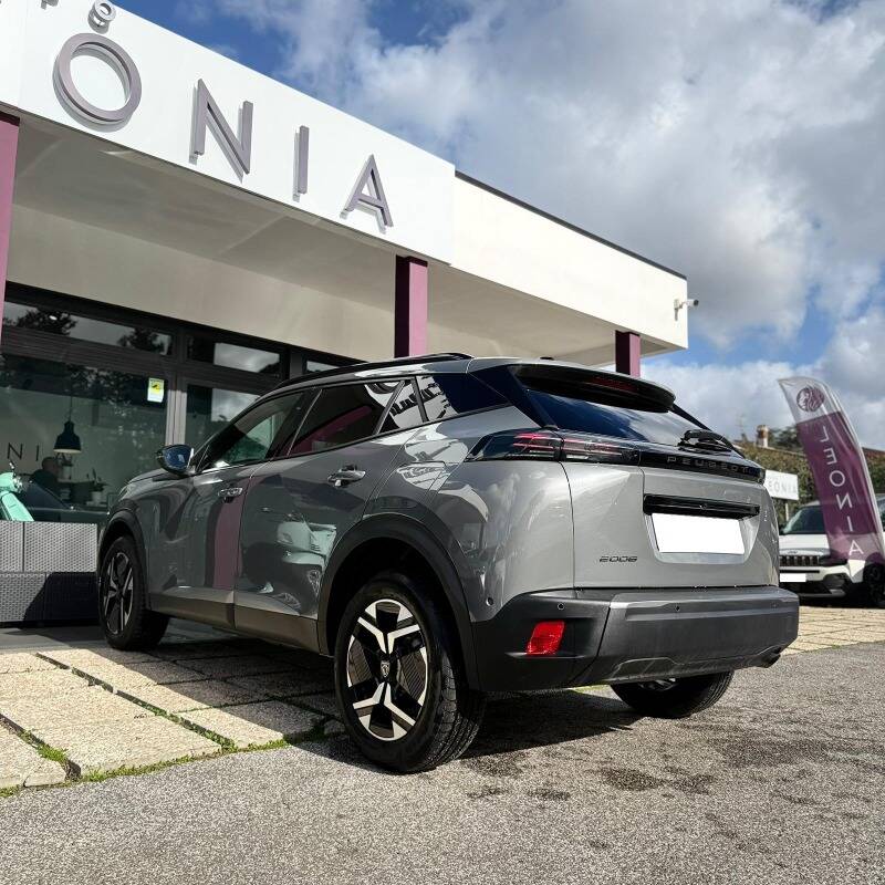 Peugeot 2008 1.2 puretech Allure s&s 100cv *GARANZIA 24 MESI* - foto 4 di 16