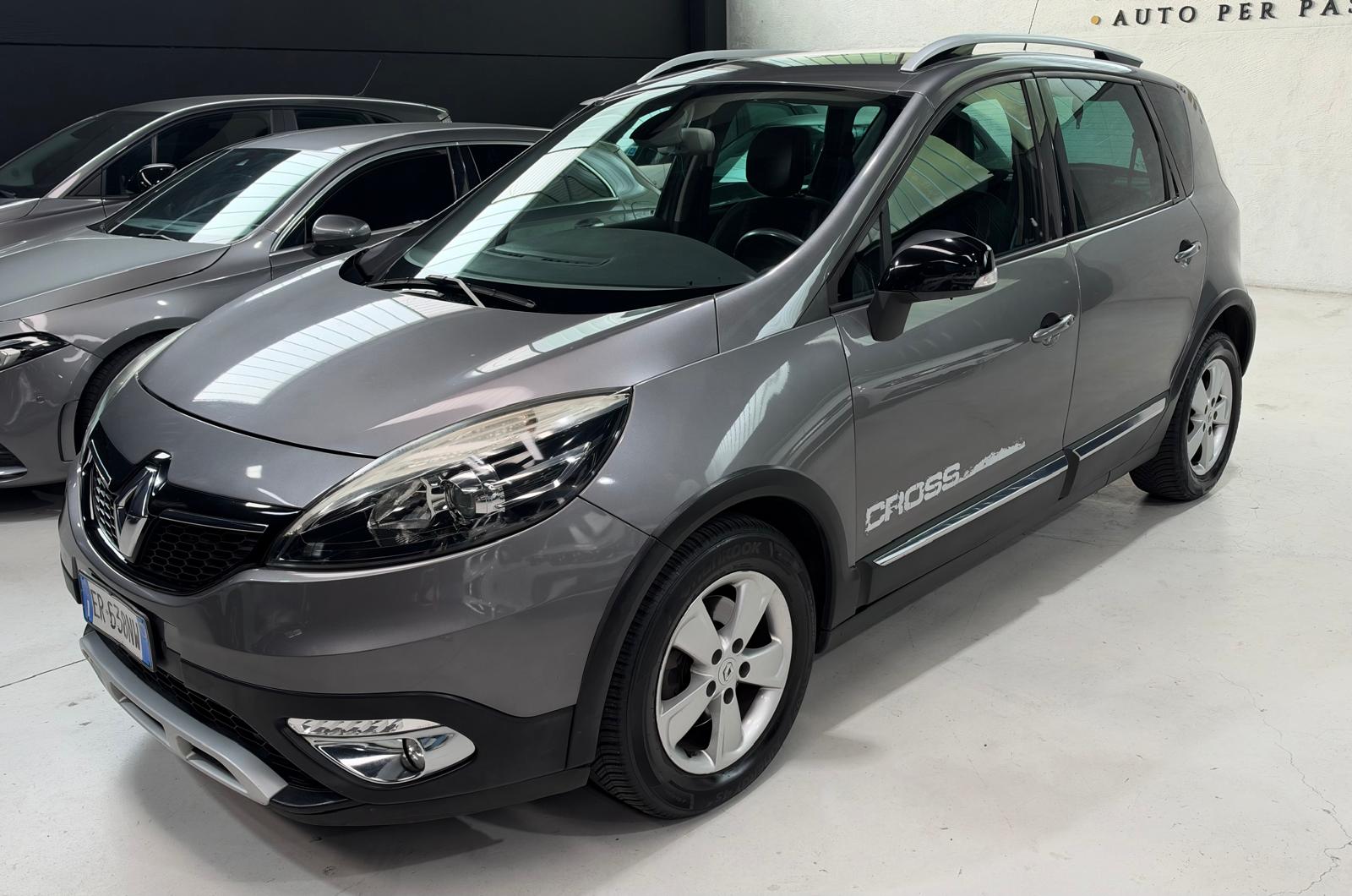 Renault Scenic X-Mod Cross 1.5 dci Energy s&s 110cv XMode Cross Diesel Neopatentati - foto 3 di 4
