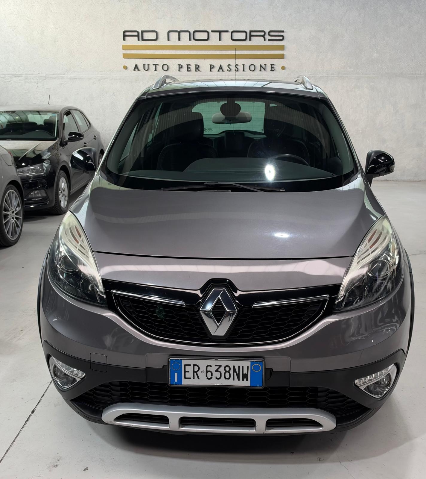 Renault Scenic X-Mod Cross 1.5 dci Energy s&s 110cv XMode Cross Diesel Neopatentati - foto 2 di 4
