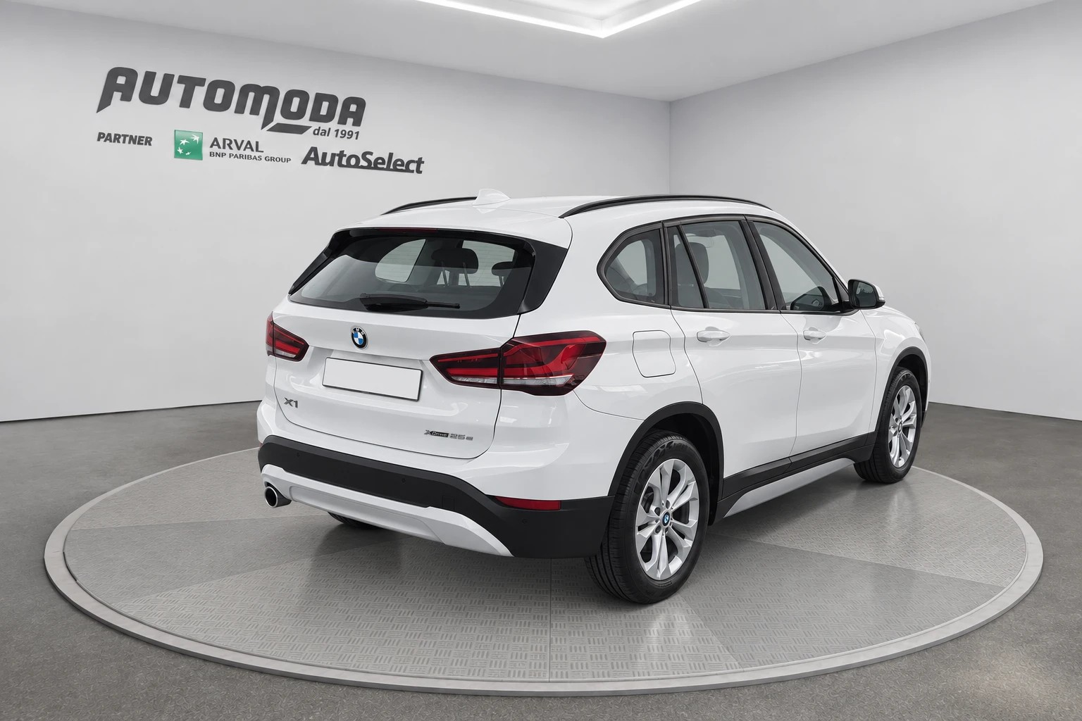 BMW X1 sDrive25e Business Advantage - foto 4 di 4