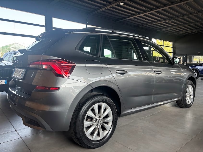Skoda Kamiq 1.0 tsi Ambition 110cv dsg NEOPATENTATI - foto 4 di 4