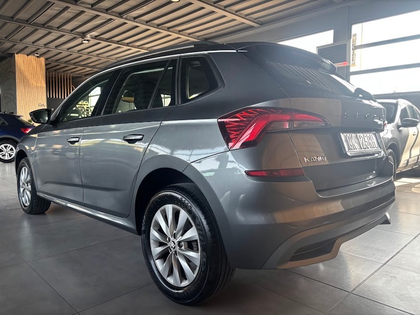 Skoda Kamiq 1.0 tsi Ambition 110cv dsg NEOPATENTATI - foto 2 di 4