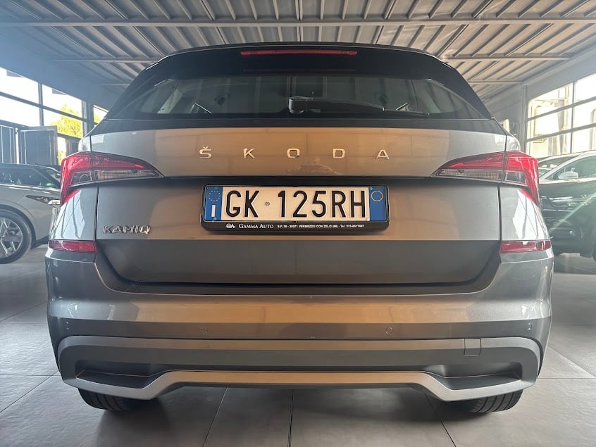 Skoda Kamiq 1.0 tsi Ambition 110cv dsg NEOPATENTATI - foto 3 di 4