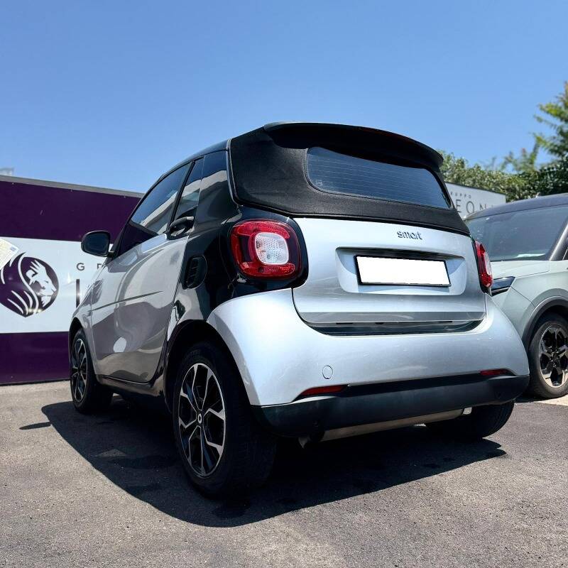 smart forTwo 1.0 Passion 71cv twinamic - foto 4 di 19