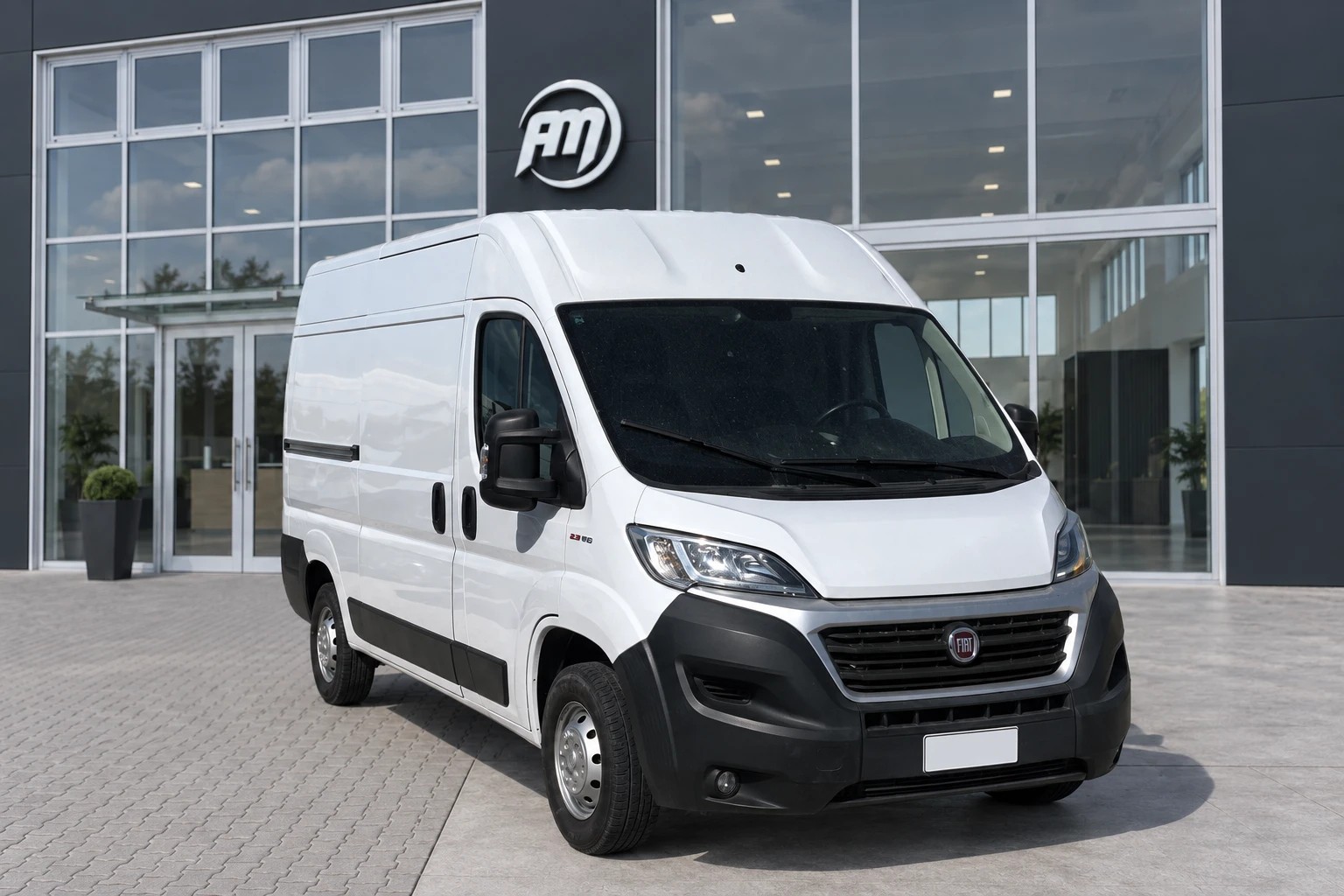 Fiat Ducato 290 35 E6 2016 Ducato 2.3 MJT 35 MH2 - foto 3 di 4