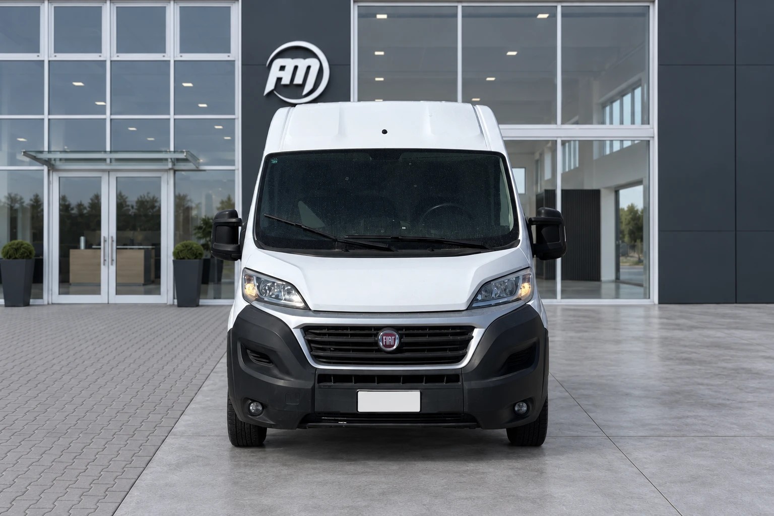 Fiat Ducato 290 35 E6 2016 Ducato 2.3 MJT 35 MH2 - foto 2 di 4