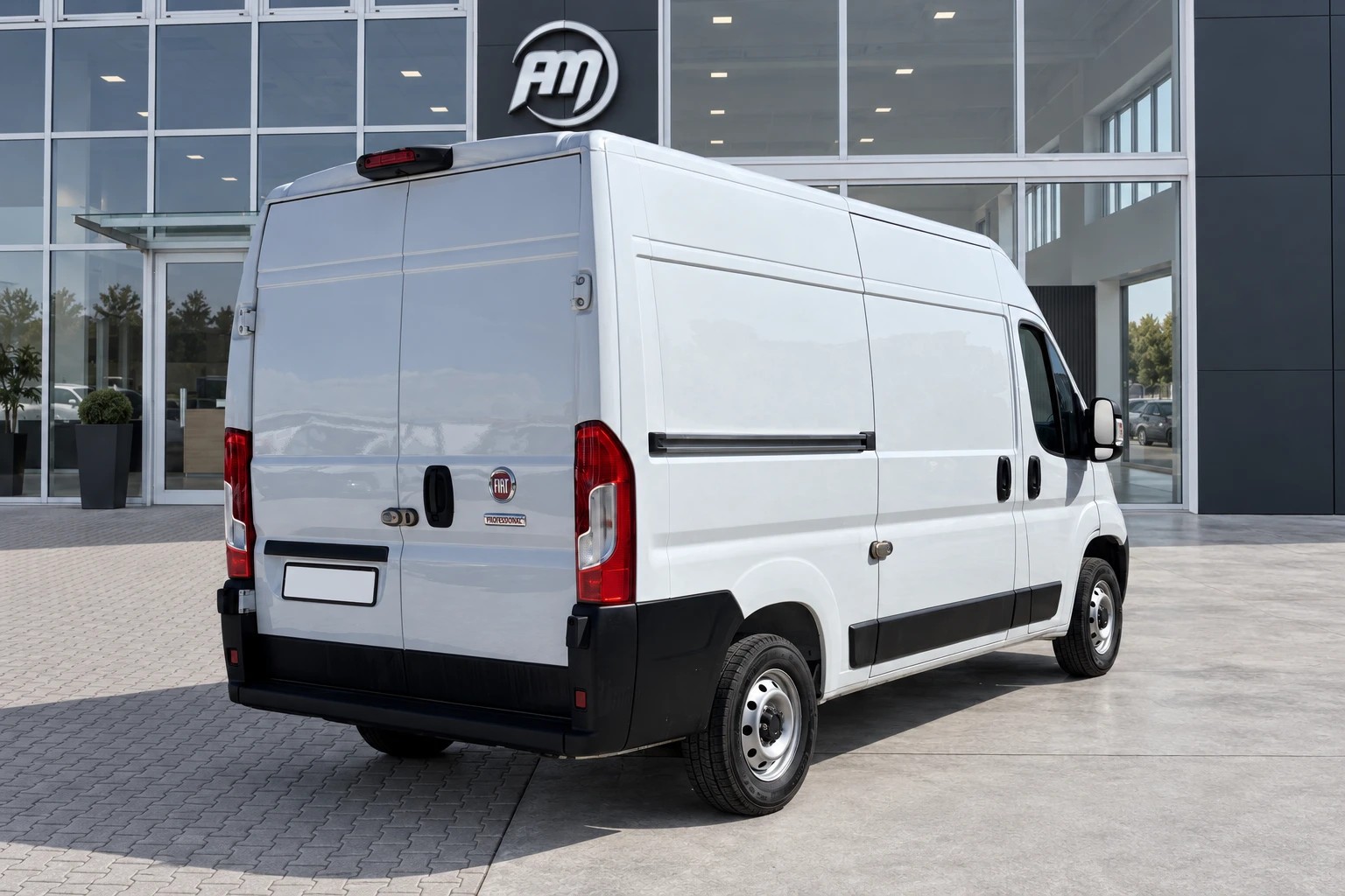 Fiat Ducato 290 35 2020 Ducato L2H2 2.3Mjt 140CV - foto 4 di 4