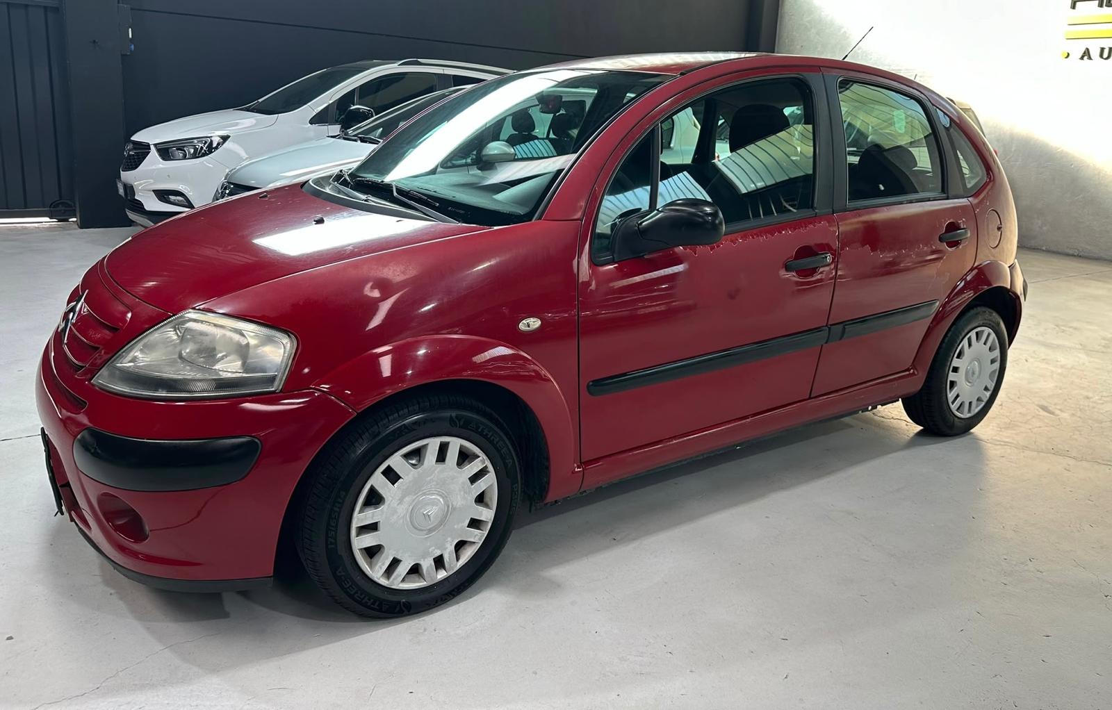 Citroen C3 Benzina Neopatentati - foto 3 di 4
