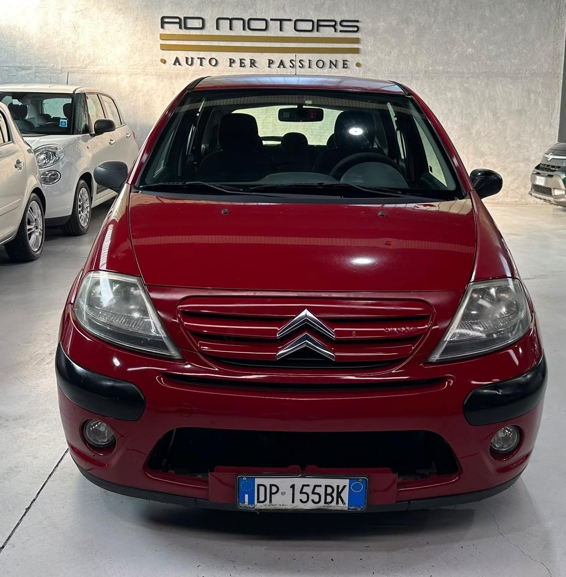 Citroen C3 Benzina Neopatentati - foto 2 di 4