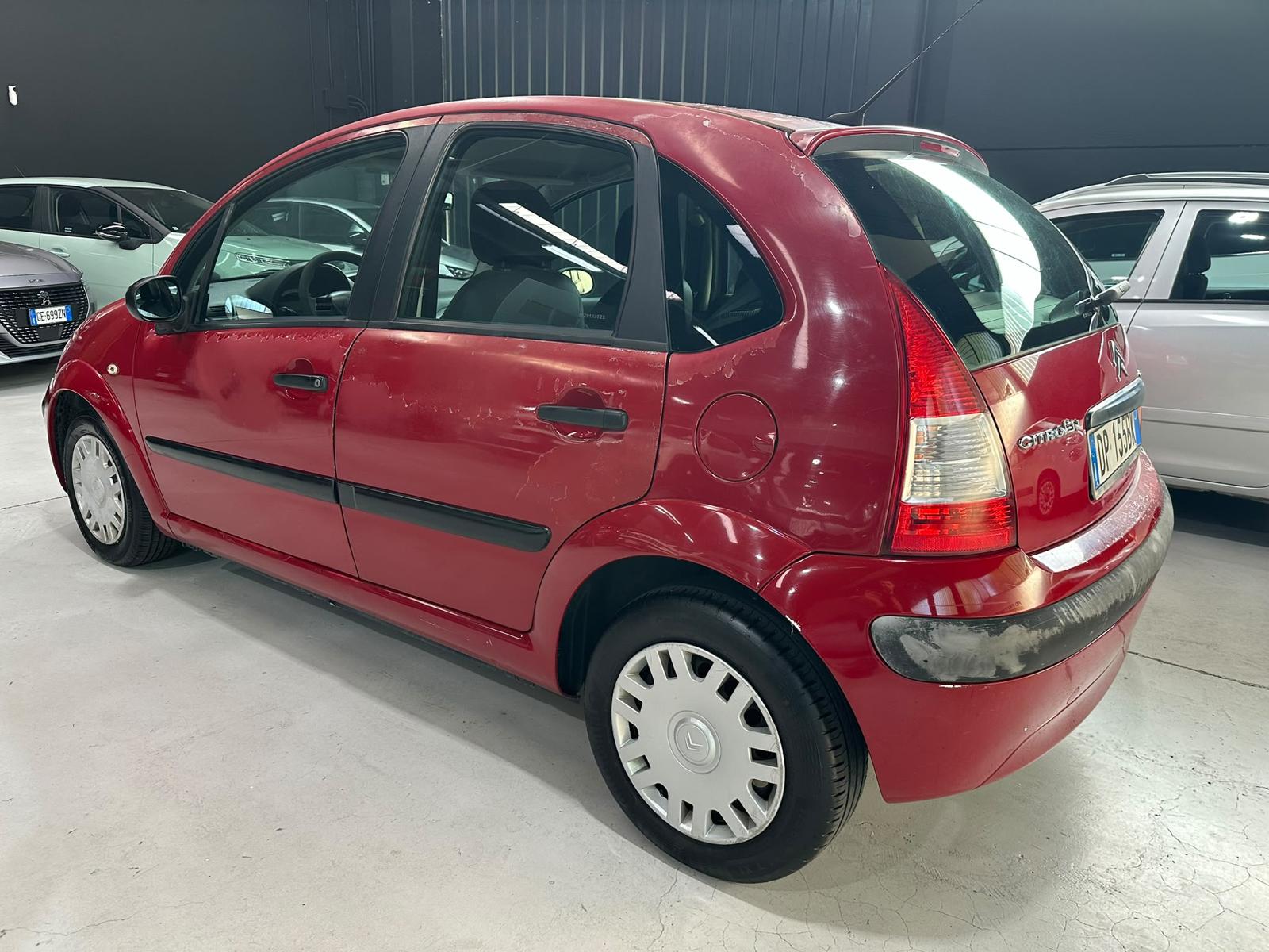 Citroen C3 Benzina Neopatentati - foto 4 di 4
