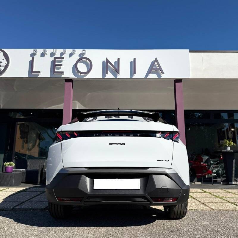 Peugeot 3008 1.2 hybrid GT 145cv e-dcs6 360° Vision & Drive Assist Plus pack chilometri zero! - foto 5 di 16