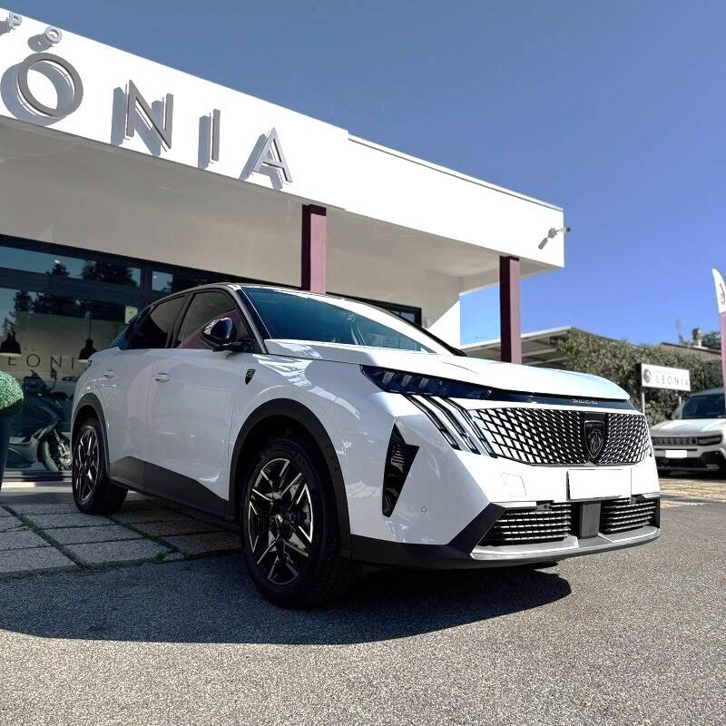 Peugeot 3008 1.2 hybrid GT 145cv e-dcs6 360° Vision & Drive Assist Plus pack chilometri zero!, del 2026, 5 km, in vendita a Frascati (RM)