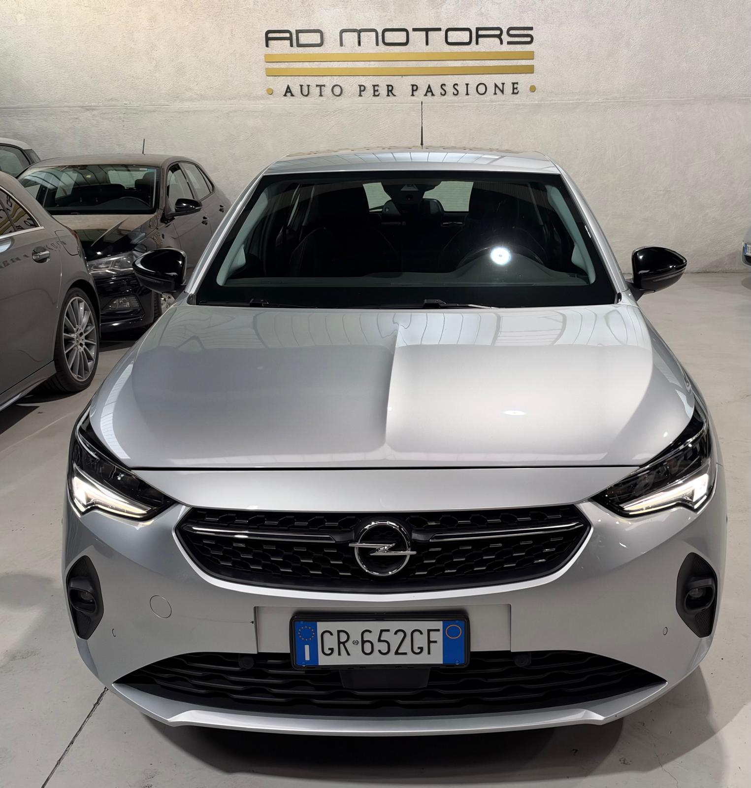 Opel Corsa 1.2 Elegance s&s 100cv Full Led Benzina Euro 6 - foto 2 di 4