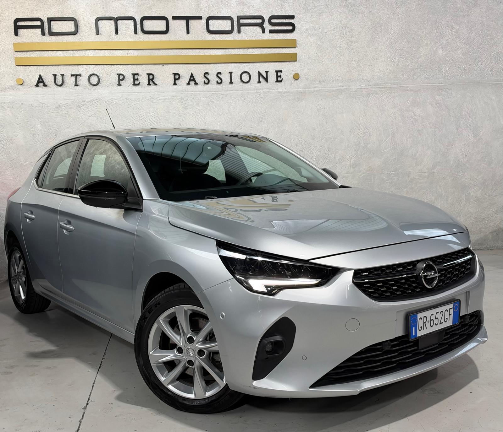 Opel Corsa 1.2 Elegance s&s 100cv Full Led Benzina Euro 6, del 2023, 70.000 km, in vendita a Bareggio (MI)