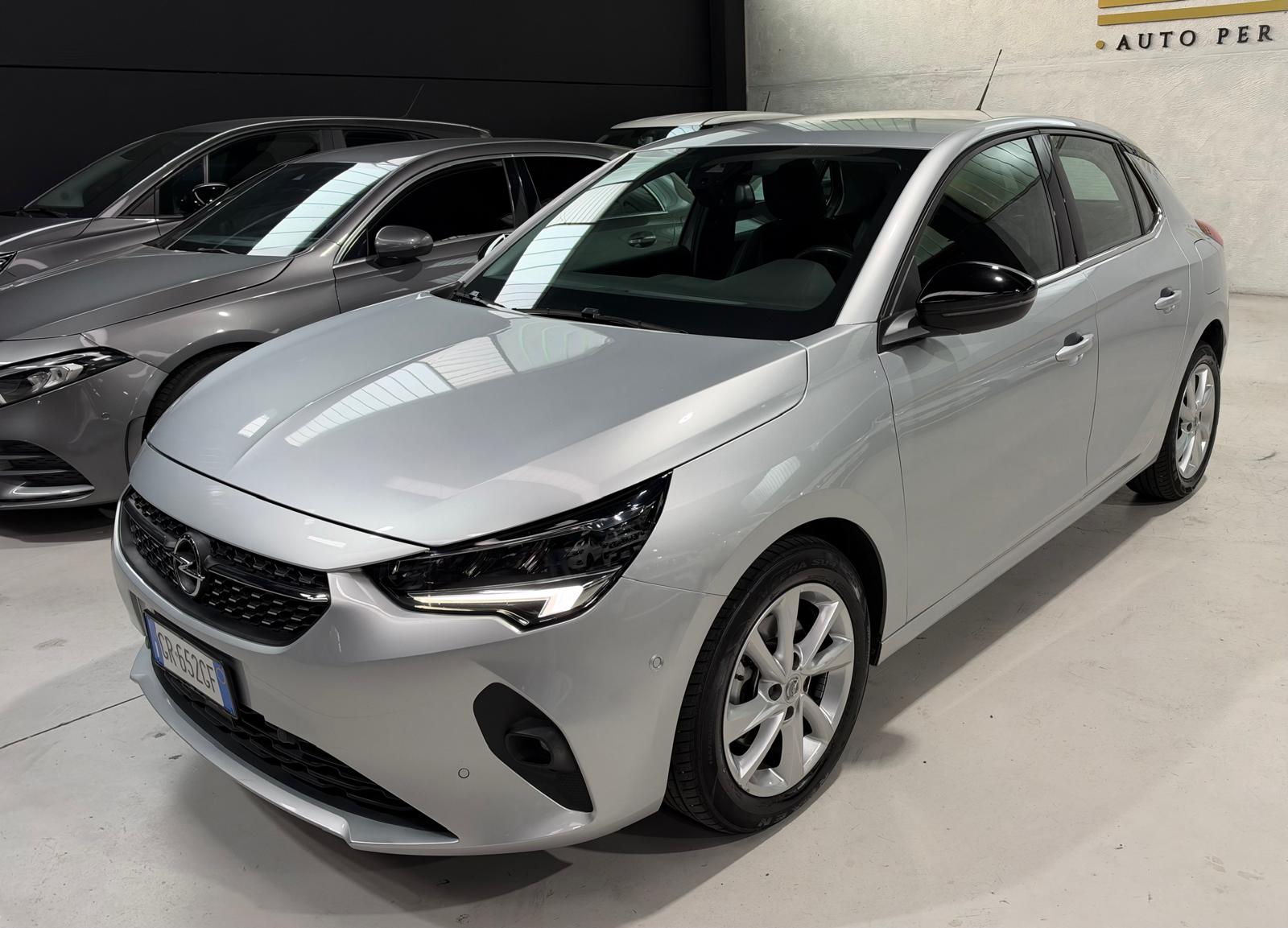 Opel Corsa 1.2 Elegance s&s 100cv Full Led Benzina Euro 6 - foto 3 di 4